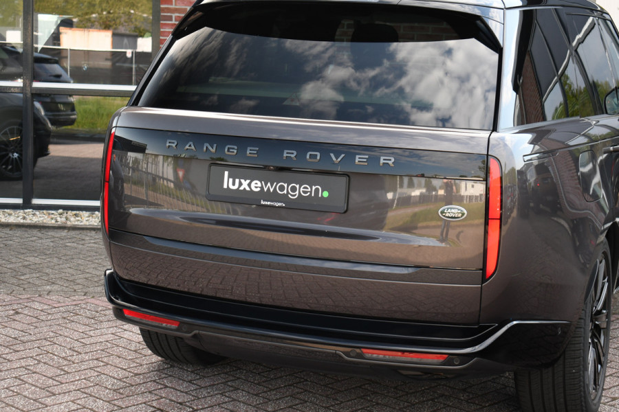 Land Rover Range Rover P510e Autobiography NL-auto | Trekhaak | 2xTV | Alarm5
