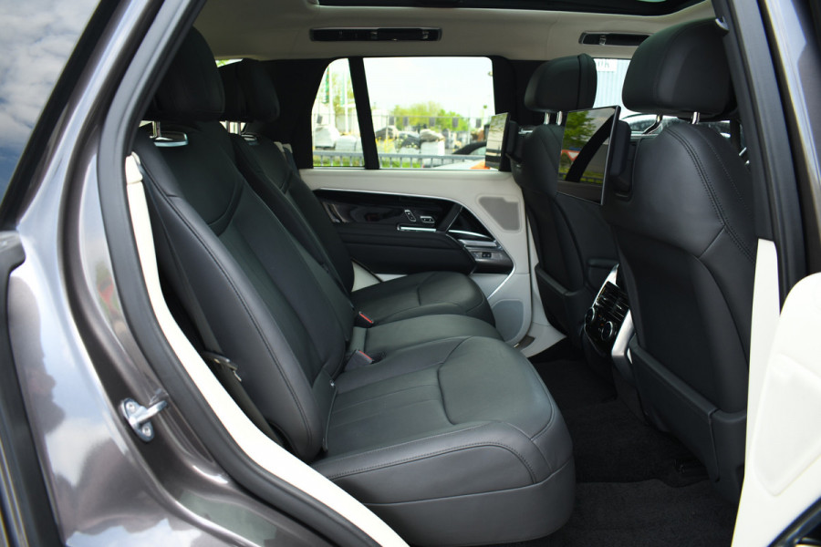 Land Rover Range Rover P510e Autobiography NL-auto | Trekhaak | 2xTV | Alarm5