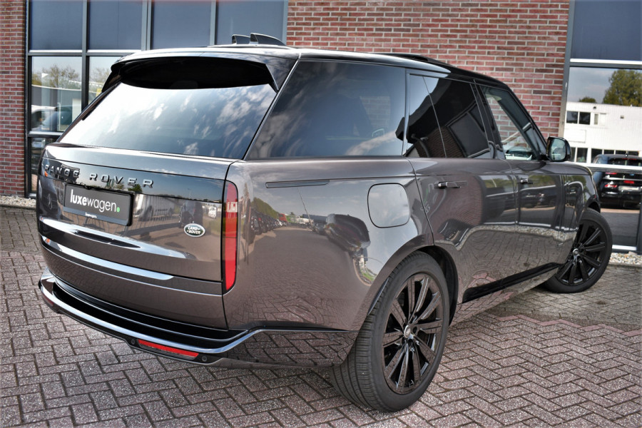 Land Rover Range Rover P510e Autobiography NL-auto | Trekhaak | 2xTV | Alarm5