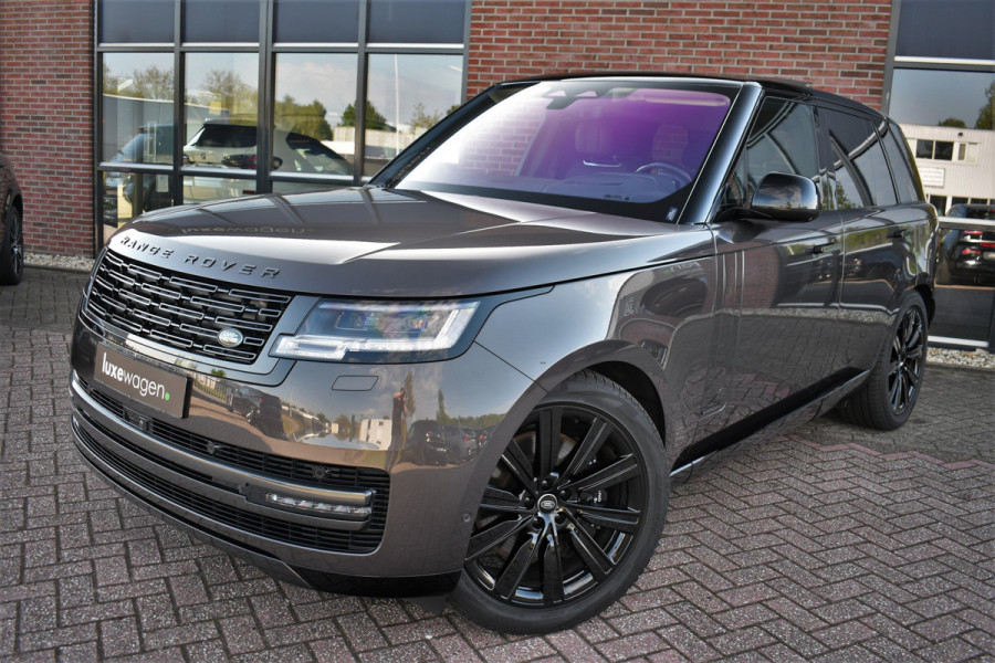 Land Rover Range Rover P510e Autobiography NL-auto | Trekhaak | 2xTV | Alarm5