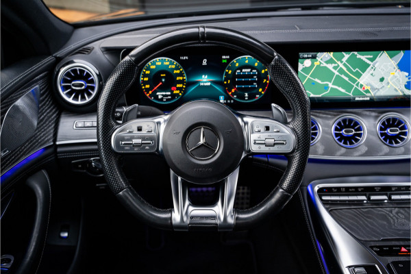 Mercedes-Benz AMG GT 4-Door Coupe AMG GT53 4MATIC+ Premium Plus - Panorama l burmester | Stoelkoeling | Memory | Massage