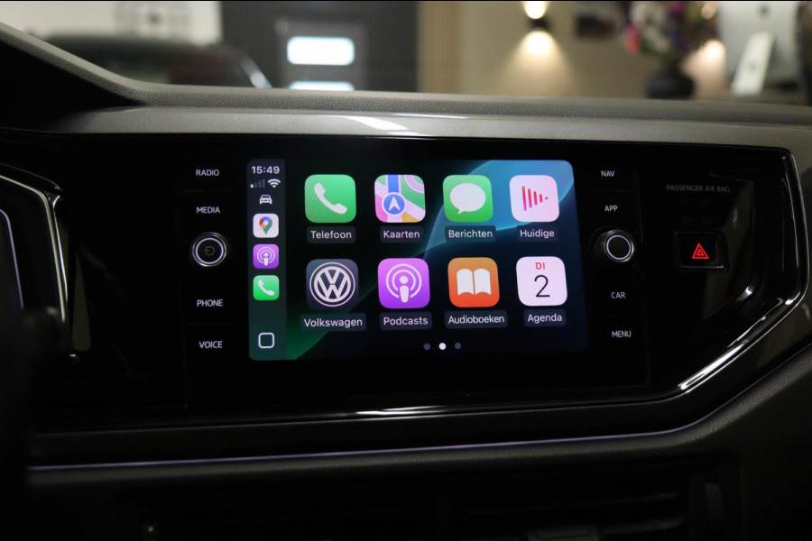 Volkswagen Polo 2.0 TSI GTI PANO / NAVI / CARPLAY / BEATS SOUND / VOL