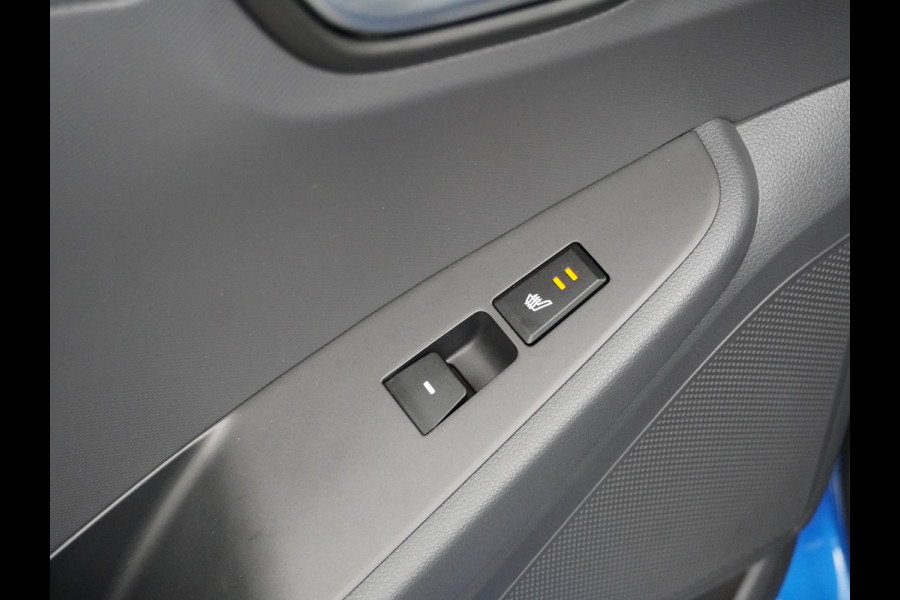Hyundai IONIQ Premium EV Leer+elektr.Verst.+Verwarmd Schuif/Kan-dak Adapive-Cruise Apple Carplay Android Auto Navi Ecc Camera Pdc Bank+stoel+S Memory Keyless DAB Stoel Elek.Verstelbaar Led Bluetooth Regensensor Rijstrooksensor Origineel Nederlandse Auto Zeer Compleet!