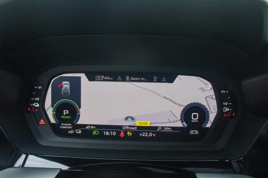Audi A3 Sportback 40 TFSI e Edition | PANO | Stoelvw| Lane assist