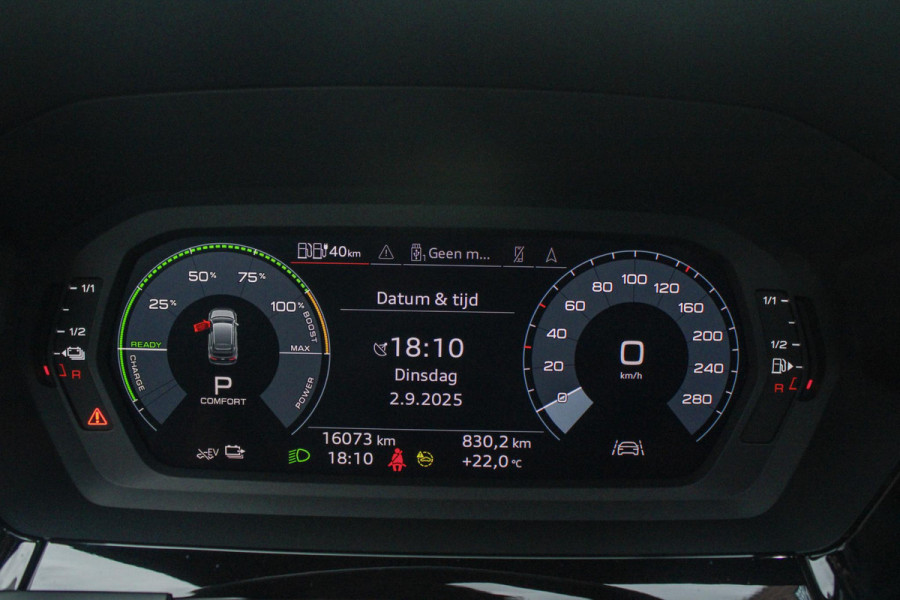 Audi A3 Sportback 40 TFSI e Edition | PANO | Stoelvw| Lane assist