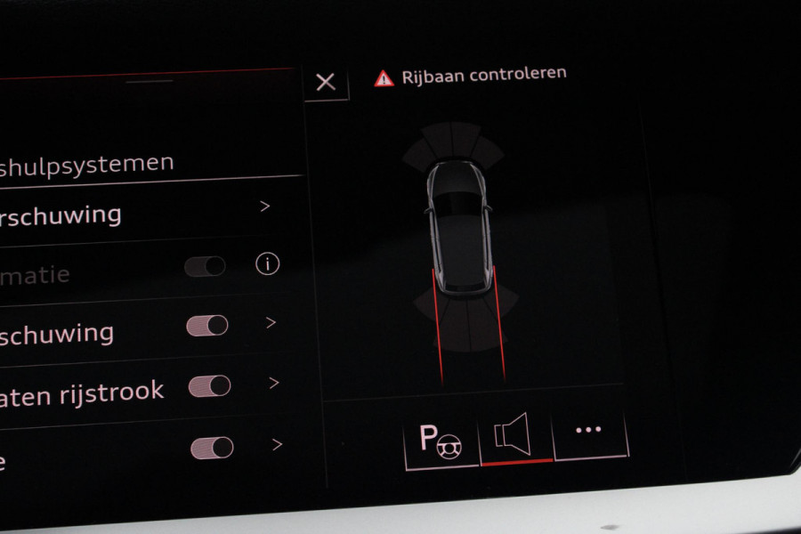 Audi A3 Sportback 40 TFSI e Edition | PANO | Stoelvw| Lane assist