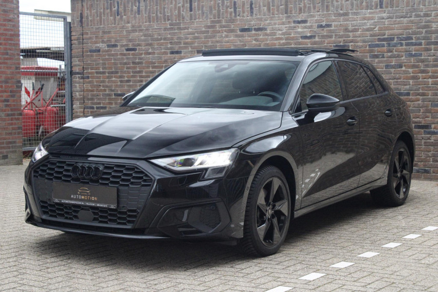 Audi A3 Sportback 40 TFSI e Edition | PANO | Stoelvw| Lane assist