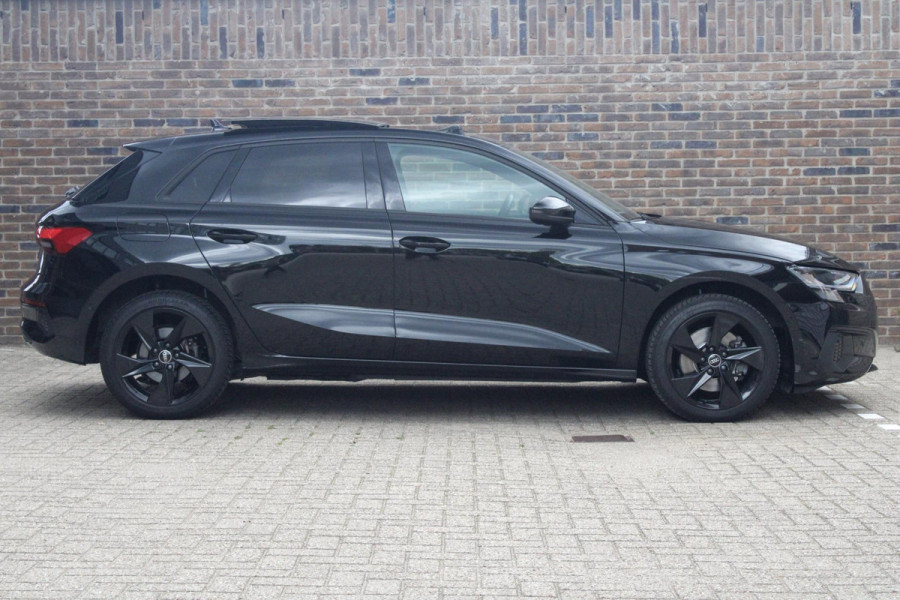 Audi A3 Sportback 40 TFSI e Edition | PANO | Stoelvw| Lane assist
