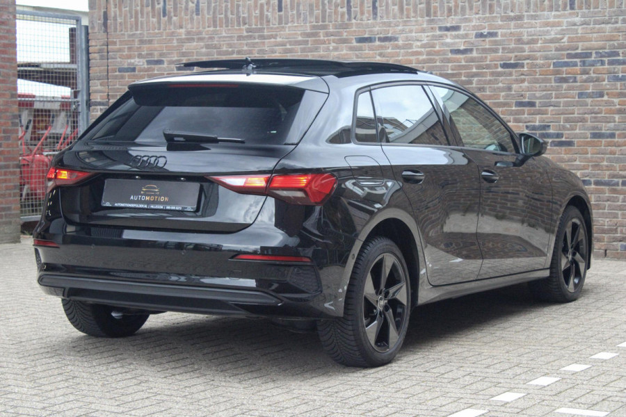 Audi A3 Sportback 40 TFSI e Edition | PANO | Stoelvw| Lane assist