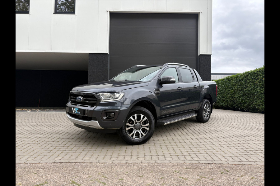 Ford Ranger 2.0 EcoBlue Wildtrak Supercab - 5 pers -Marge - Bomvol