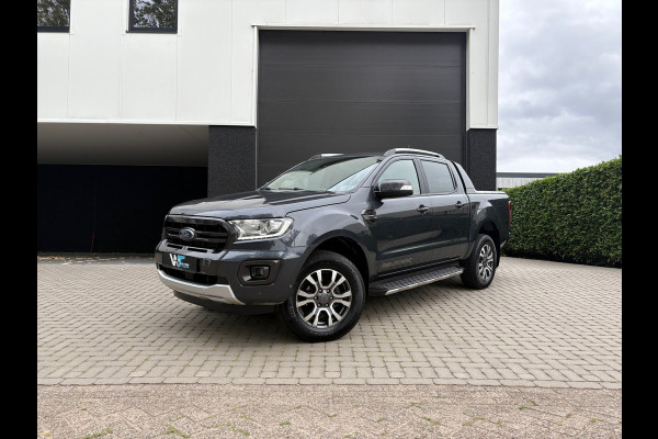 Ford Ranger 2.0 EcoBlue Wildtrak Supercab - 5 pers -Marge - Bomvol