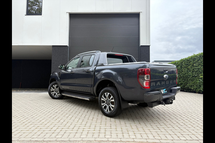 Ford Ranger 2.0 EcoBlue Wildtrak Supercab - 5 pers -Marge - Bomvol