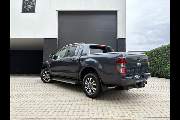 Ford Ranger 2.0 EcoBlue Wildtrak Supercab - 5 pers -Marge - Bomvol