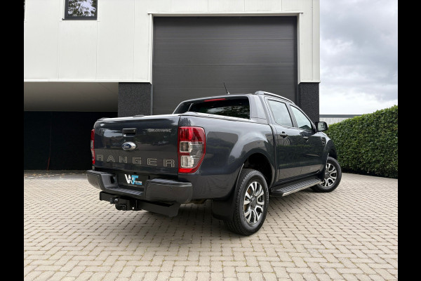 Ford Ranger 2.0 EcoBlue Wildtrak Supercab - 5 pers -Marge - Bomvol