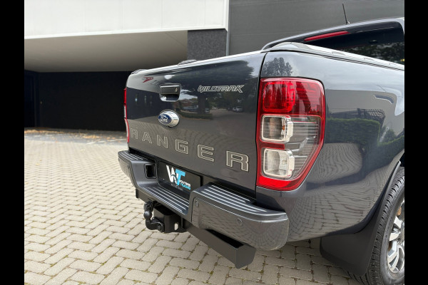 Ford Ranger 2.0 EcoBlue Wildtrak Supercab - 5 pers -Marge - Bomvol