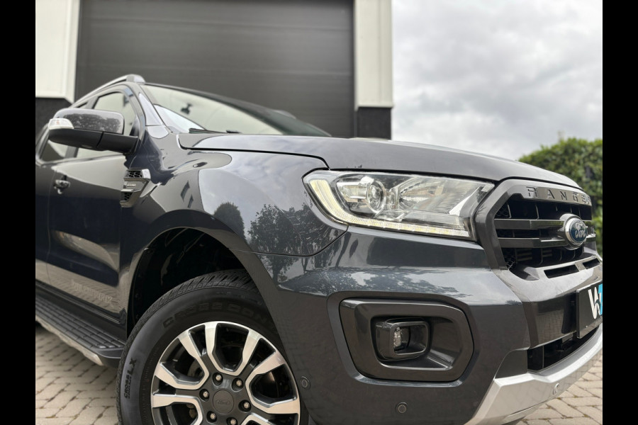 Ford Ranger 2.0 EcoBlue Wildtrak Supercab - 5 pers -Marge - Bomvol