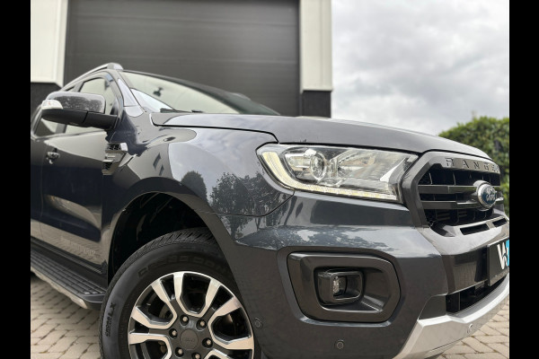 Ford Ranger 2.0 EcoBlue Wildtrak Supercab - 5 pers -Marge - Bomvol