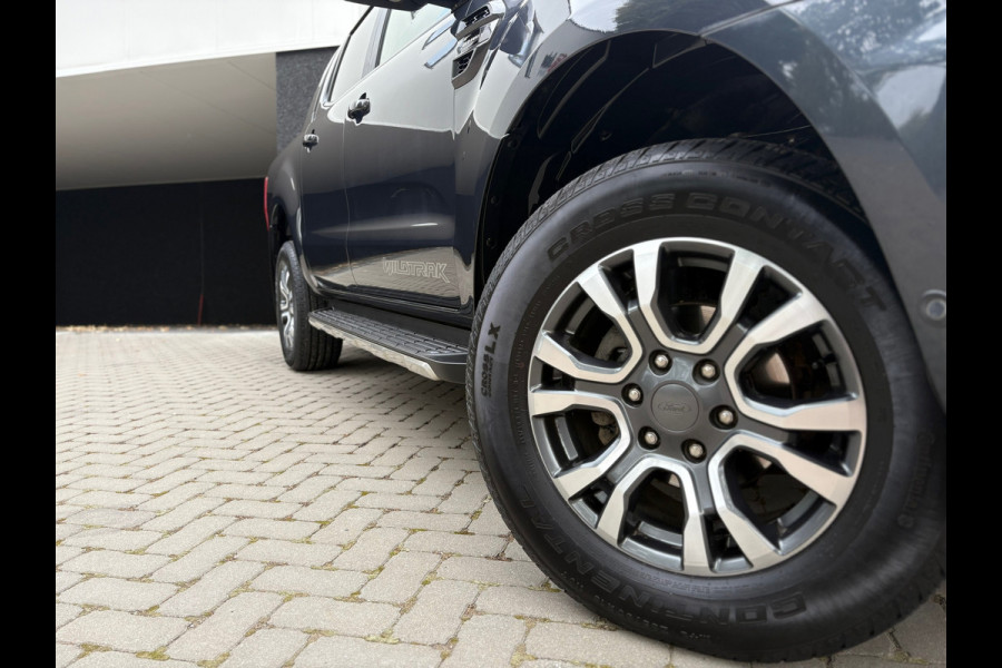 Ford Ranger 2.0 EcoBlue Wildtrak Supercab - 5 pers -Marge - Bomvol