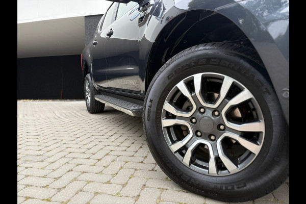 Ford Ranger 2.0 EcoBlue Wildtrak Supercab - 5 pers -Marge - Bomvol