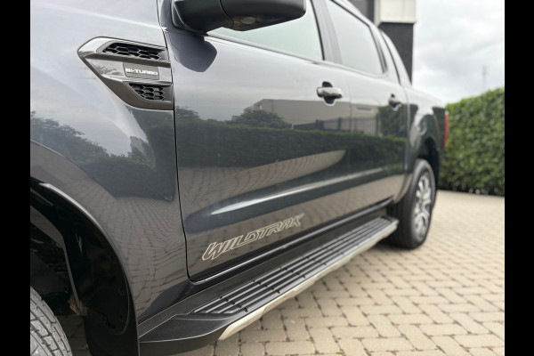 Ford Ranger 2.0 EcoBlue Wildtrak Supercab - 5 pers -Marge - Bomvol