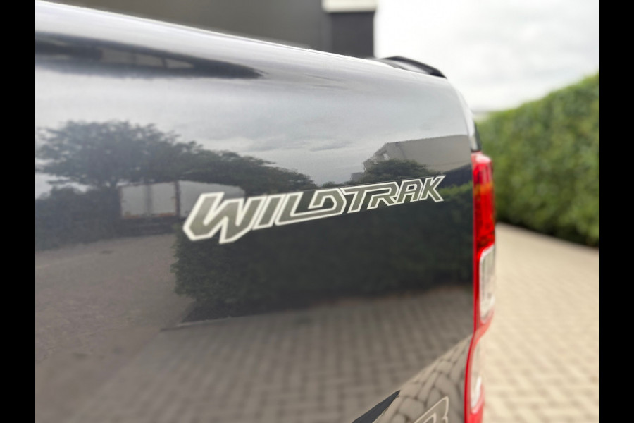 Ford Ranger 2.0 EcoBlue Wildtrak Supercab - 5 pers -Marge - Bomvol
