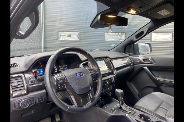 Ford Ranger 2.0 EcoBlue Wildtrak Supercab - 5 pers -Marge - Bomvol