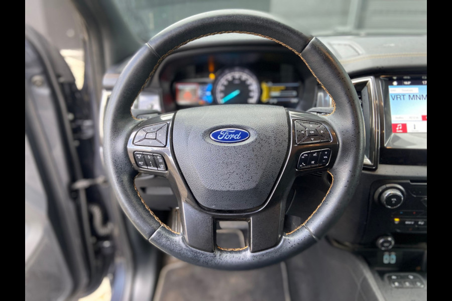 Ford Ranger 2.0 EcoBlue Wildtrak Supercab - 5 pers -Marge - Bomvol