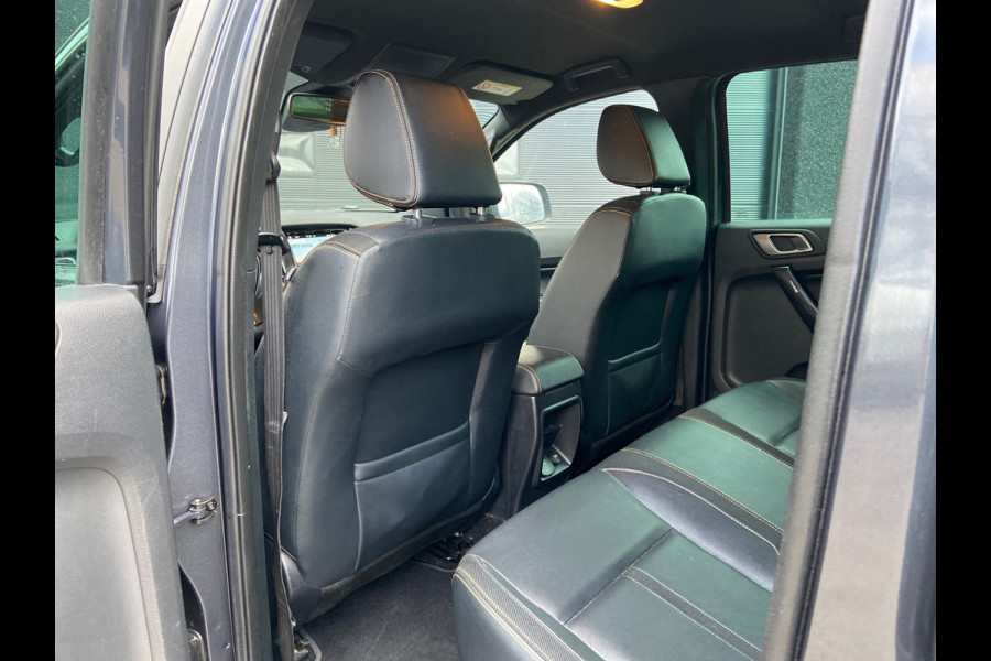 Ford Ranger 2.0 EcoBlue Wildtrak Supercab - 5 pers -Marge - Bomvol