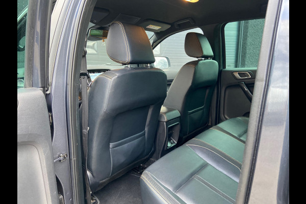 Ford Ranger 2.0 EcoBlue Wildtrak Supercab - 5 pers -Marge - Bomvol