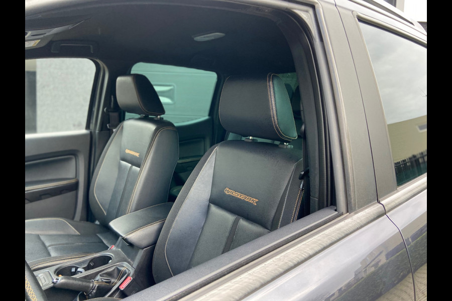 Ford Ranger 2.0 EcoBlue Wildtrak Supercab - 5 pers -Marge - Bomvol