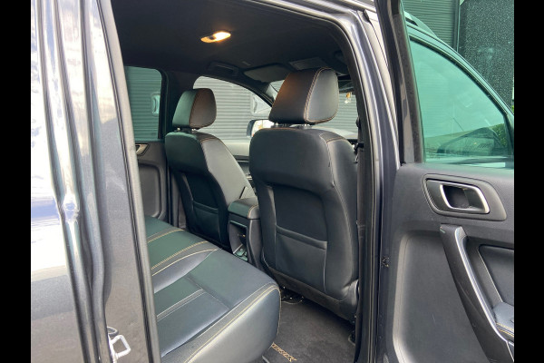 Ford Ranger 2.0 EcoBlue Wildtrak Supercab - 5 pers -Marge - Bomvol