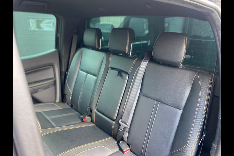 Ford Ranger 2.0 EcoBlue Wildtrak Supercab - 5 pers -Marge - Bomvol
