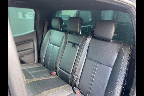 Ford Ranger 2.0 EcoBlue Wildtrak Supercab - 5 pers -Marge - Bomvol