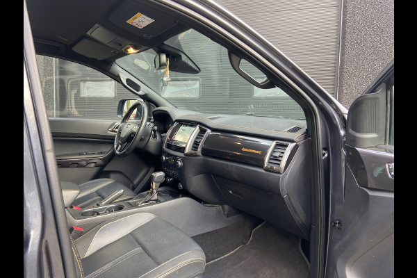 Ford Ranger 2.0 EcoBlue Wildtrak Supercab - 5 pers -Marge - Bomvol