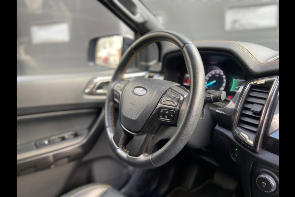 Ford Ranger 2.0 EcoBlue Wildtrak Supercab - 5 pers -Marge - Bomvol