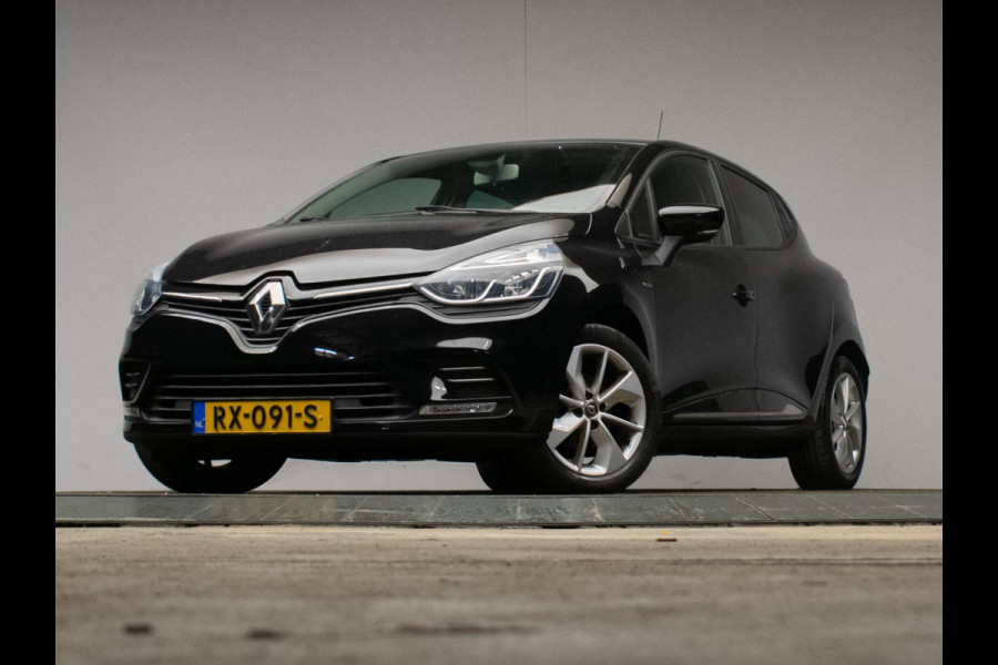 Renault Clio 0.9 TCe Sport (APPLE CARPLAY,NAVI,LED,CRUISE,CLIMATE,LM VELGEN,GETINT,SPORTSTOELEN,PDC,NETTESTAAT)