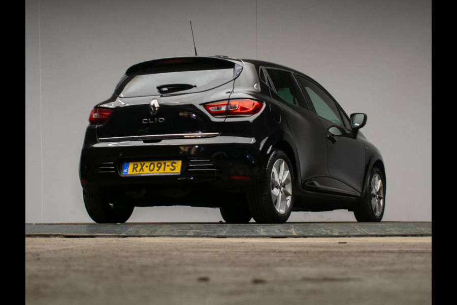 Renault Clio 0.9 TCe Sport (APPLE CARPLAY,NAVI,LED,CRUISE,CLIMATE,LM VELGEN,GETINT,SPORTSTOELEN,PDC,NETTESTAAT)