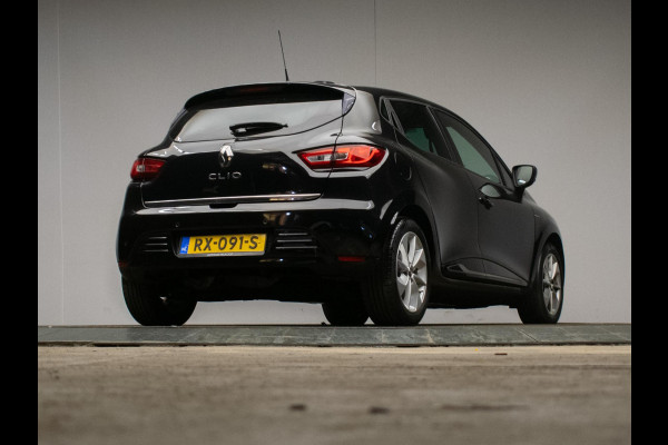 Renault Clio 0.9 TCe Sport (APPLE CARPLAY,NAVI,LED,CRUISE,CLIMATE,LM VELGEN,GETINT,SPORTSTOELEN,PDC,NETTESTAAT)