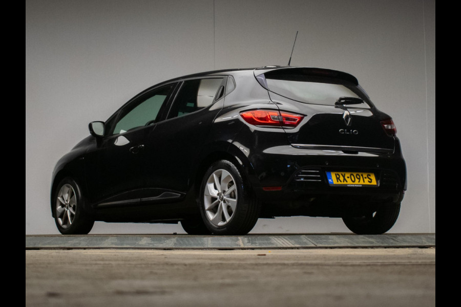 Renault Clio 0.9 TCe Sport (APPLE CARPLAY,NAVI,LED,CRUISE,CLIMATE,LM VELGEN,GETINT,SPORTSTOELEN,PDC,NETTESTAAT)