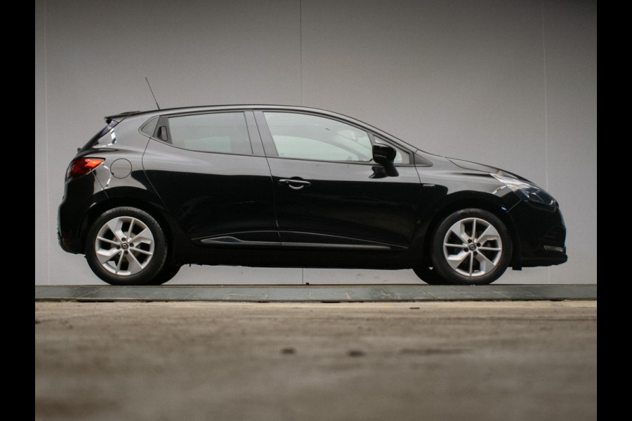 Renault Clio 0.9 TCe Sport (APPLE CARPLAY,NAVI,LED,CRUISE,CLIMATE,LM VELGEN,GETINT,SPORTSTOELEN,PDC,NETTESTAAT)