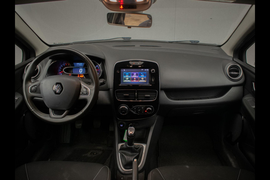 Renault Clio 0.9 TCe Sport (APPLE CARPLAY,NAVI,LED,CRUISE,CLIMATE,LM VELGEN,GETINT,SPORTSTOELEN,PDC,NETTESTAAT)