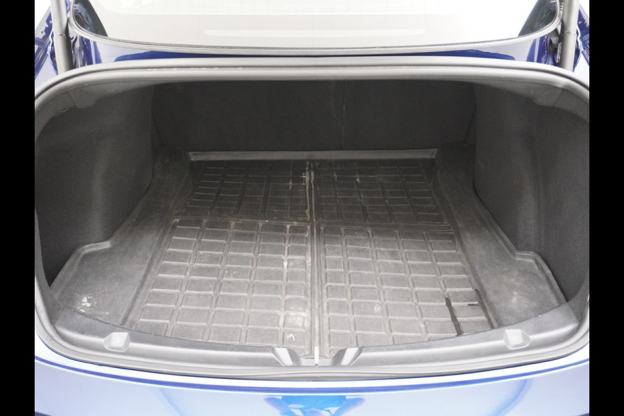 Tesla Model 3 Long Range AWD 75kWh 463PK Elektr.Achterklep ! 19"Lmv FSD-3 Computer Premium Audio AutoPilot Panoramadak Camera's Leer Adaptive- 4WD Stoel en achterbank verwarming Elektr.Stoelen+Memory+Easy-Entry WiFi 1e Eigenaar Origineel Nederlandse Auto Garantie op Accu/Motor tot 07-06-2027/192.000km