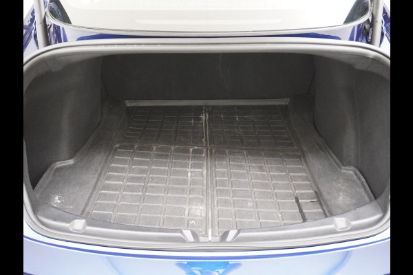 Tesla Model 3 Long Range AWD 75kWh 463PK Elektr.Achterklep ! 19"Lmv FSD-3 Computer Premium Audio AutoPilot Panoramadak Camera's Leer Adaptive- 4WD Stoel en achterbank verwarming Elektr.Stoelen+Memory+Easy-Entry WiFi 1e Eigenaar Origineel Nederlandse Auto Garantie op Accu/Motor tot 07-06-2027/192.000km