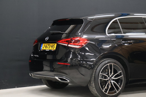 Mercedes-Benz A-Klasse 250 e Business Solution Luxury Limited [CAMERA, PDC 360, CRUISE CONTROL, STOELVERWARMING, BLUETOOTH VERBINDING, AUTOMATISCHE AIRCO, NAVIGATIE, NIEUWSTAAT]