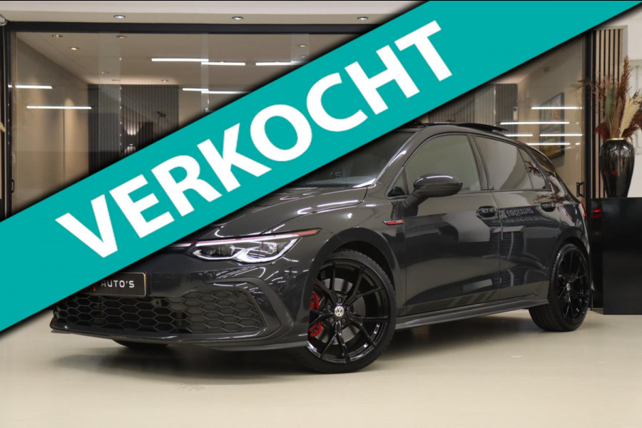 Volkswagen Golf 2.0 TSI GTI PANO / CARPLAY / H&K / CAM / VOL