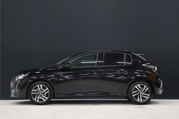 Peugeot 208 1.2 PureTech Blue Lease Allure [CAMERA 360+, PDC ACHTER, APPLE CARPLAY, ANDROID AUTO, CRUISE CONTROL, NAVIGATIE, AIRCONDITIONING, NIEUWSTAAT]