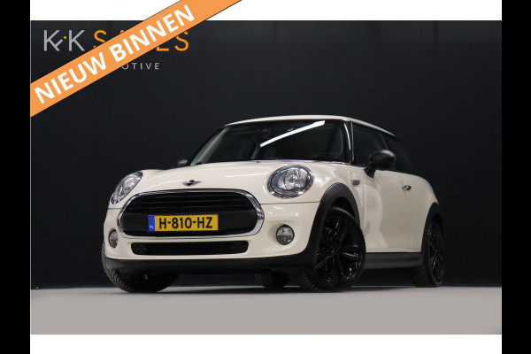 MINI Mini 1.2 One [STOELVERWARMING, BLUETOOTH, JCW VELGEN, AIRCO, RADIO, NIEUWSTAAT]