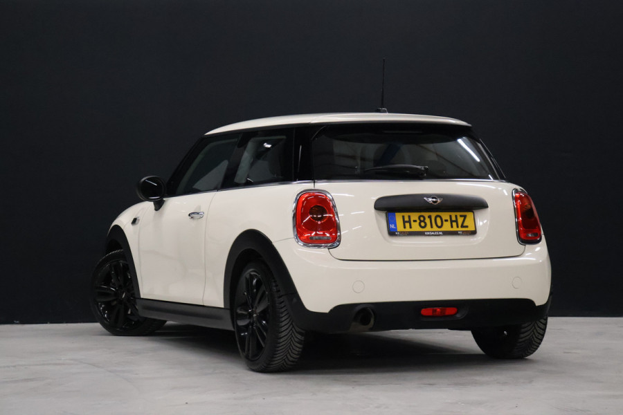 MINI Mini 1.2 One [STOELVERWARMING, BLUETOOTH, JCW VELGEN, AIRCO, RADIO, NIEUWSTAAT]