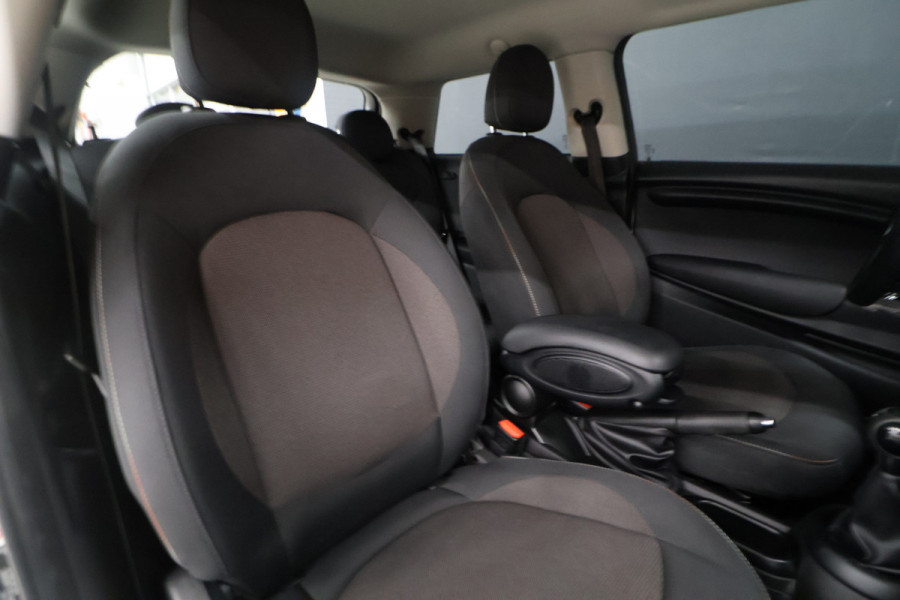 MINI Mini 1.2 One [STOELVERWARMING, BLUETOOTH, JCW VELGEN, AIRCO, RADIO, NIEUWSTAAT]