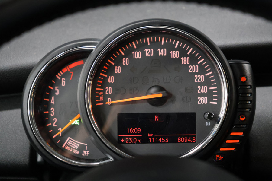 MINI Mini 1.2 One [STOELVERWARMING, BLUETOOTH, JCW VELGEN, AIRCO, RADIO, NIEUWSTAAT]